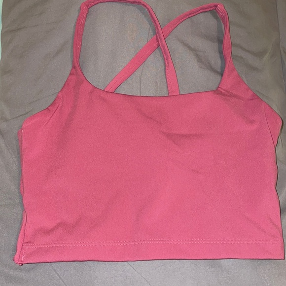 Alphalete Tops - Alphalete surface altitude bra